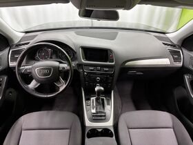 Audi Q5 vaihtoauto