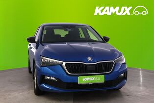 Skoda Scala vaihtoauto