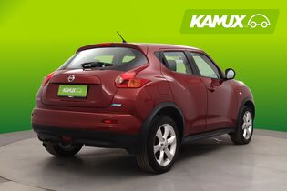 Nissan Juke vaihtoauto