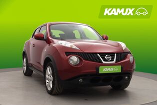 Nissan Juke vaihtoauto