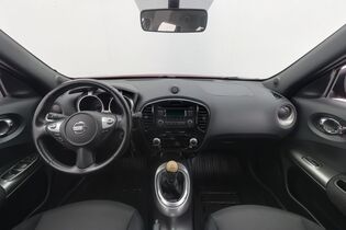 Nissan Juke vaihtoauto
