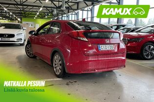 Honda Civic vaihtoauto