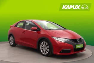 Honda Civic vaihtoauto