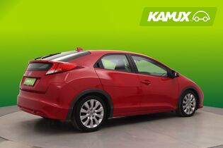 Honda Civic vaihtoauto
