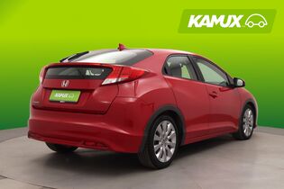 Honda Civic vaihtoauto