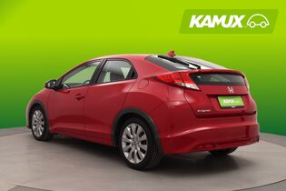 Honda Civic vaihtoauto
