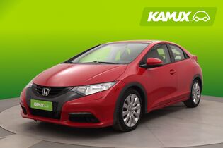 Honda Civic vaihtoauto
