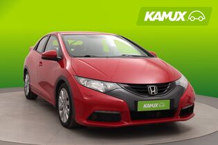 Honda Civic vaihtoauto
