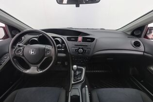 Honda Civic vaihtoauto