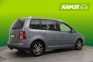 Volkswagen Touran vaihtoauto