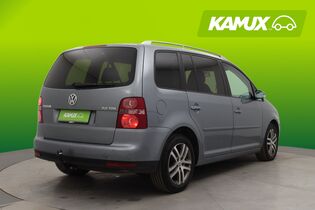 Volkswagen Touran vaihtoauto