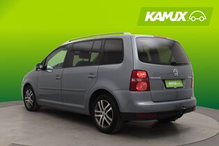 Volkswagen Touran vaihtoauto