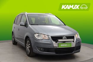 Volkswagen Touran vaihtoauto