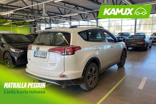 Toyota RAV4 vaihtoauto