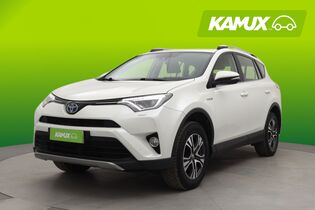 Toyota RAV4 vaihtoauto