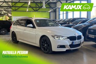 BMW 320 vaihtoauto