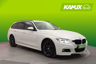 BMW 320 vaihtoauto