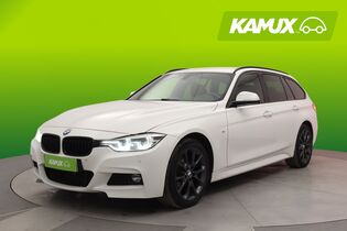 BMW 320 vaihtoauto