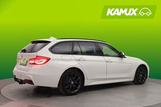 BMW 320 vaihtoauto