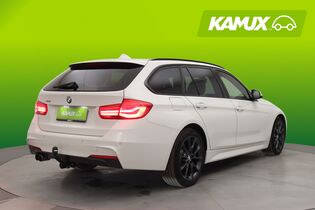BMW 320 vaihtoauto