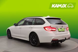 BMW 320 vaihtoauto