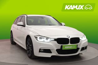 BMW 320 vaihtoauto
