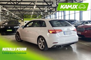 Audi A3 vaihtoauto