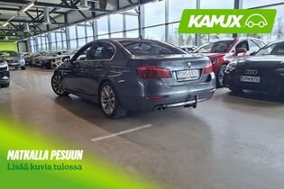 BMW 520 vaihtoauto