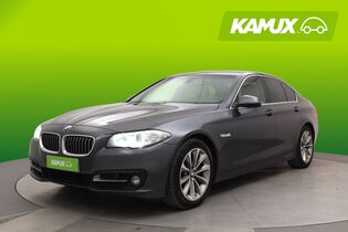 BMW 520 vaihtoauto