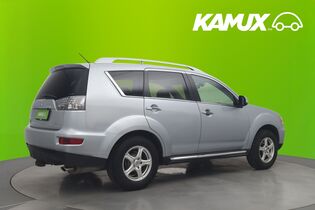 Mitsubishi Outlander vaihtoauto