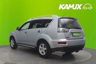 Mitsubishi Outlander vaihtoauto