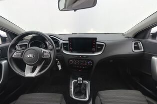 Kia Ceed vaihtoauto