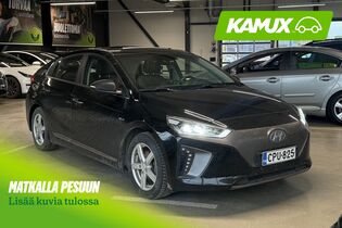 Hyundai IONIQ electric vaihtoauto