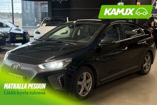 Hyundai IONIQ electric vaihtoauto