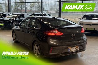 Hyundai IONIQ electric vaihtoauto