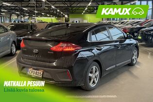 Hyundai IONIQ electric vaihtoauto