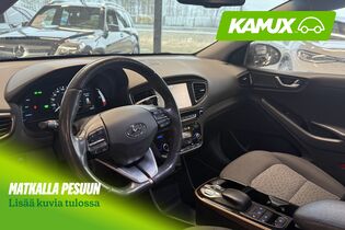 Hyundai IONIQ electric vaihtoauto