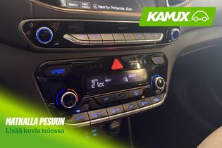 Hyundai IONIQ electric vaihtoauto