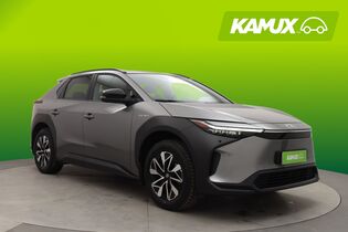 Toyota bZ4X vaihtoauto