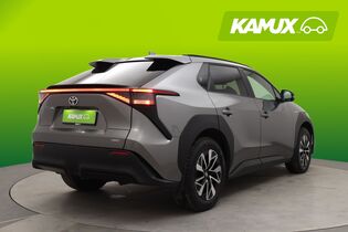 Toyota bZ4X vaihtoauto