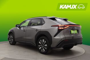 Toyota bZ4X vaihtoauto