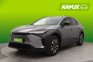 Toyota bZ4X vaihtoauto