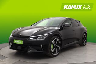 Kia EV6 vaihtoauto