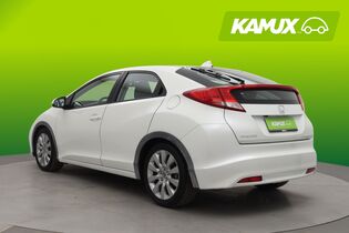 Honda Civic vaihtoauto