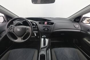 Honda Civic vaihtoauto
