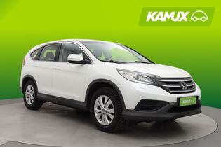 Honda CR-V vaihtoauto