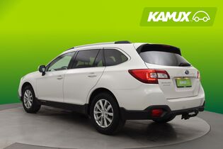 Subaru Outback vaihtoauto