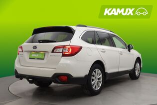 Subaru Outback vaihtoauto