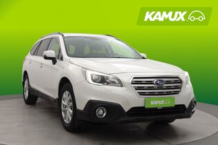 Subaru Outback vaihtoauto