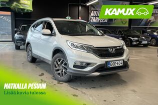 Honda CR-V vaihtoauto
